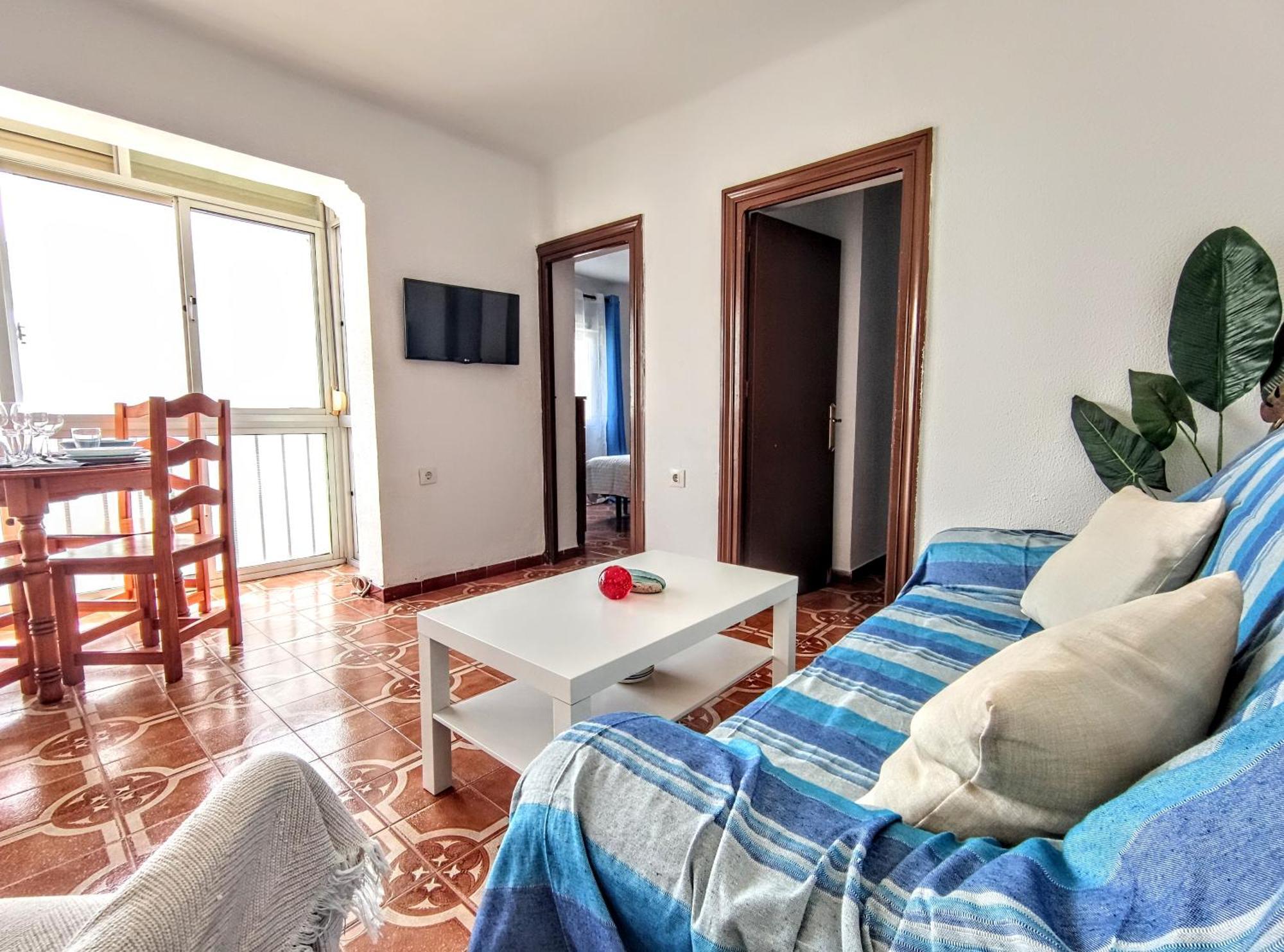 Apartamento Playa Barbate Bagian luar foto